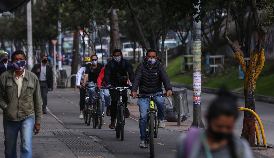 Pico y cédula en Bogotá