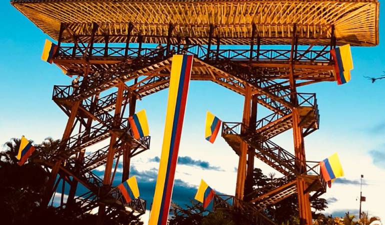 #CaracolEsMundial #ElParqueDelCaféEsMundial