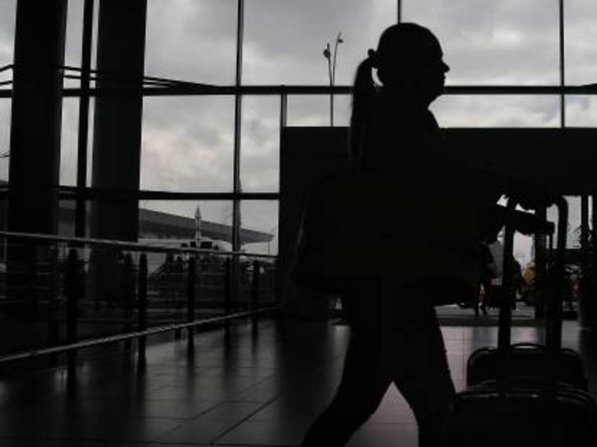 "El aeropuerto El Dorado ahora es el mejor de América Latina": Santos