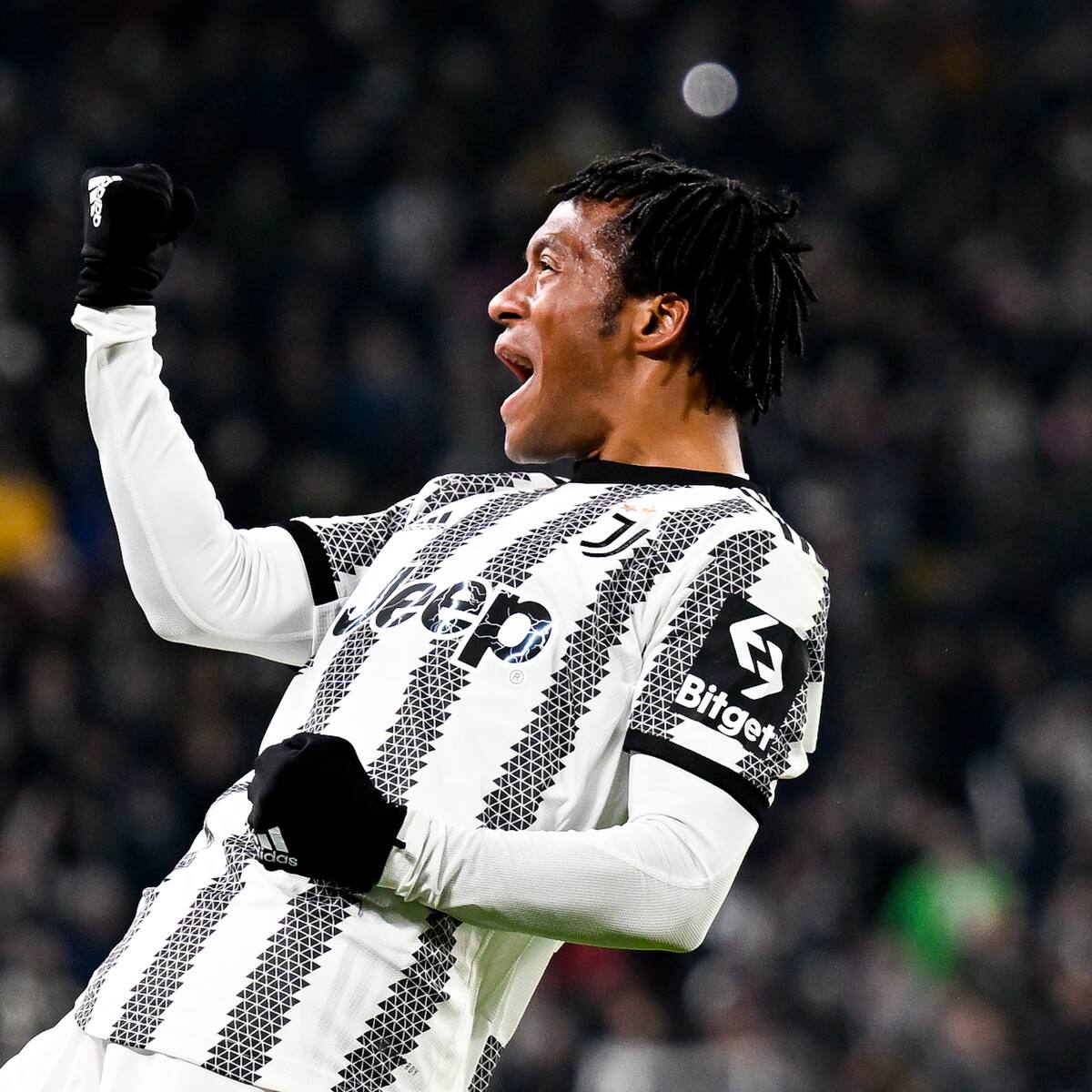 Juan Guillermo Cuadrado y un mensaje de resiliencia tras volver a marcar un gol