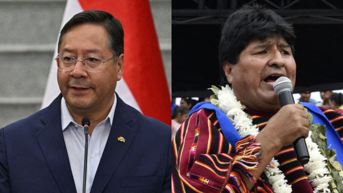 Arce y Evo tienen enemistad política, se cree que Morales esté detrás del golpe: periodista