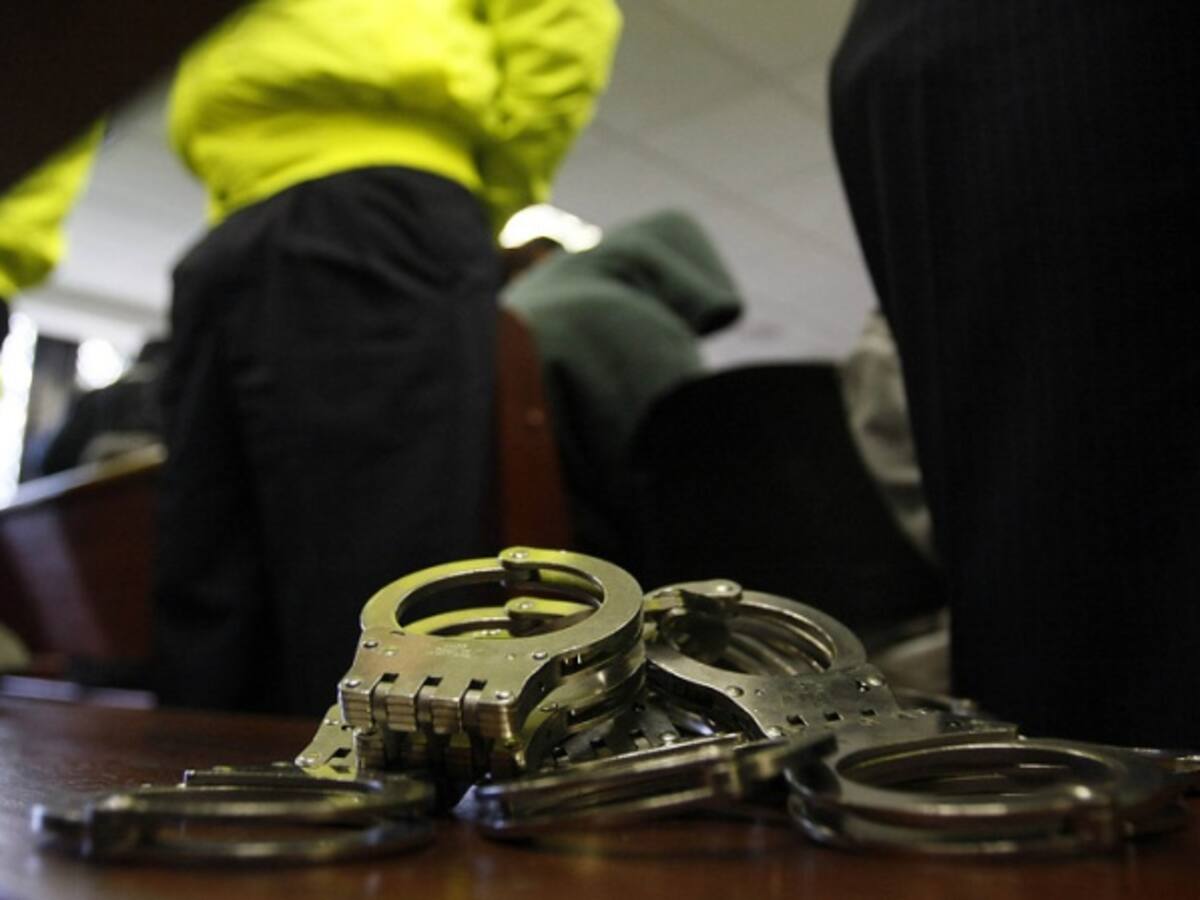 Capturan ciudadano chino con cocaína en el aeropuerto El Dorado
