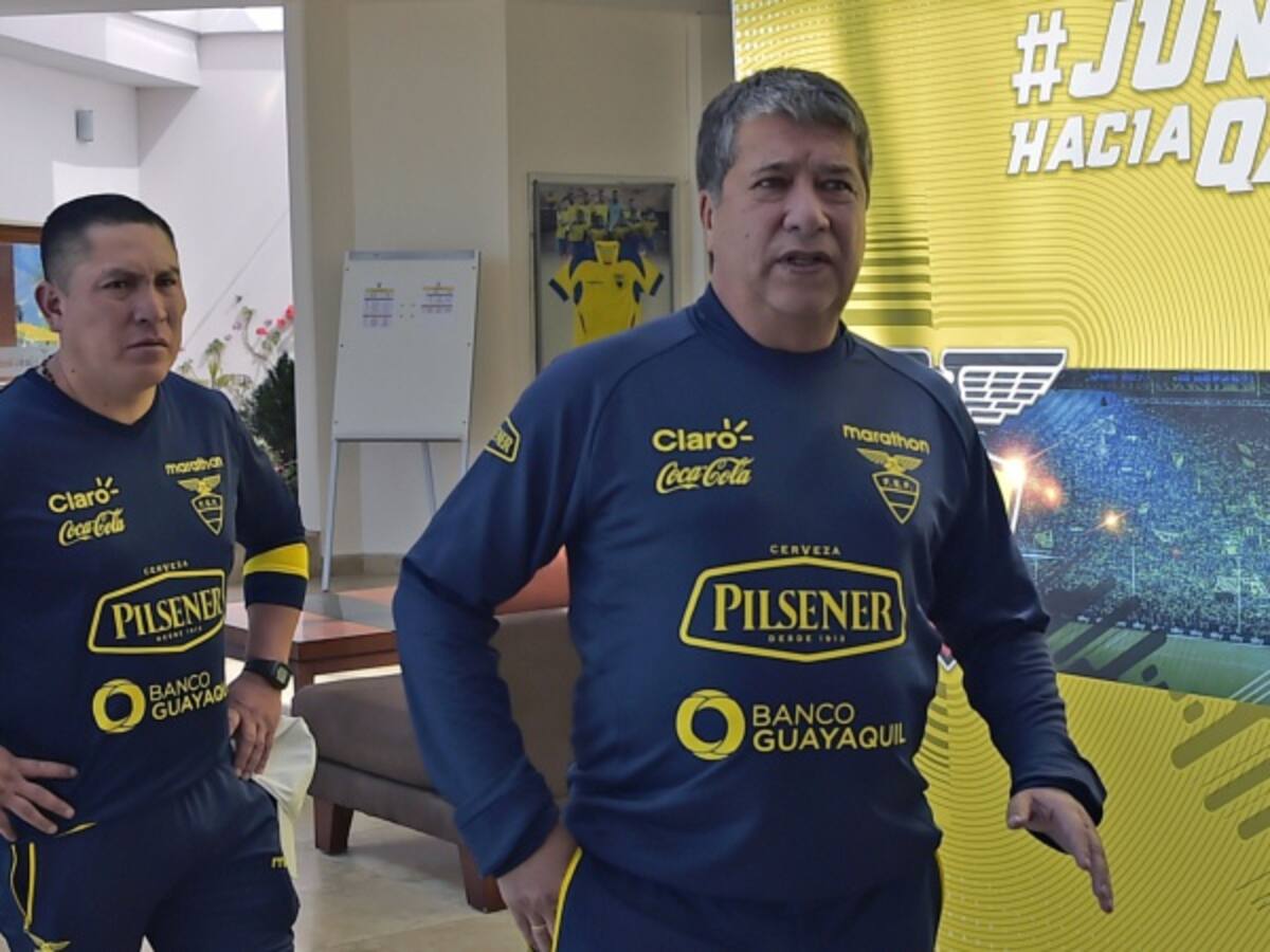 'Bolillo' Gómez inició con dos victorias su camino en Ecuador