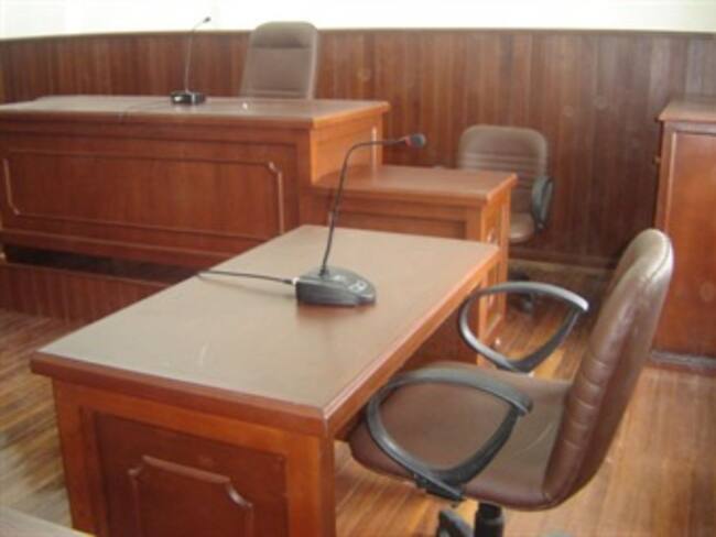 Judicatura asegura que están dispuestas salas suficientes para la administración de justicia