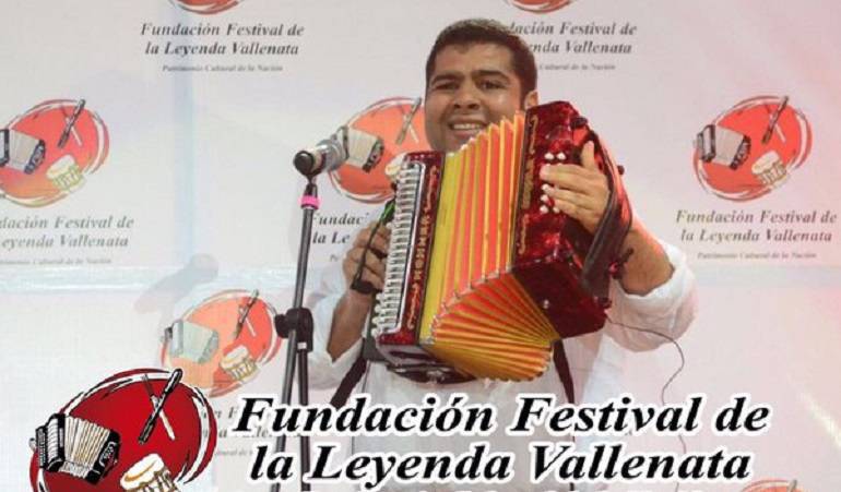 Cortesía Fundación Festival de la Leyenda Vallenata.