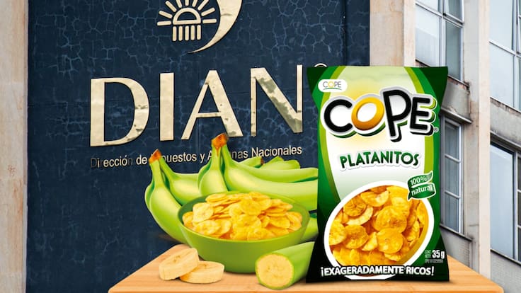 Platanitos Cope lucha por sobrevivir y evitar la cárcel por deudas con la DIAN