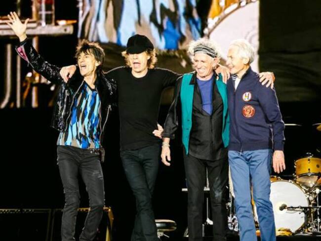 Jacobo Celnik, coleccionista de rock británico