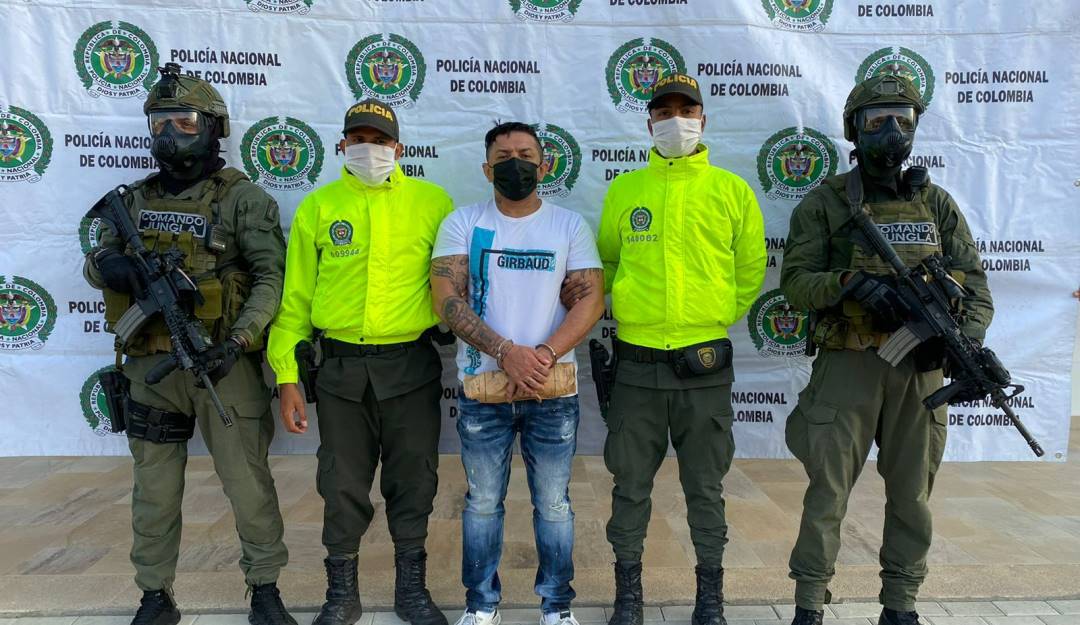 Cortesía: Policía Nacional
