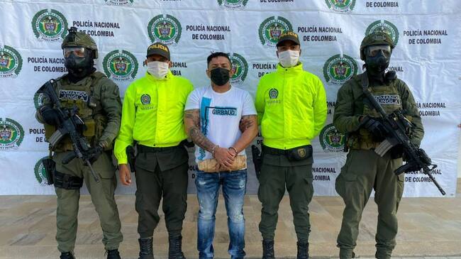 Cortesía: Policía Nacional