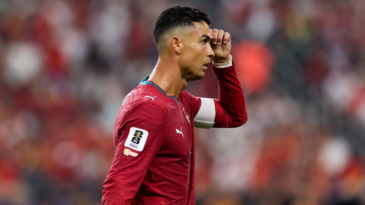 Cristiano Ronaldo pone fecha a su retiro: El portugués revela cuándo dejaría el fútbol profesional