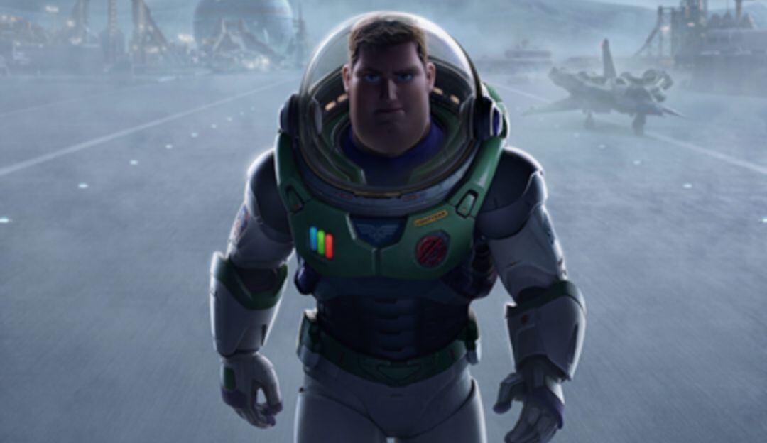 Buzz Lightyear, el héroe que sirvió de inspiración para el juguete de Toy Story