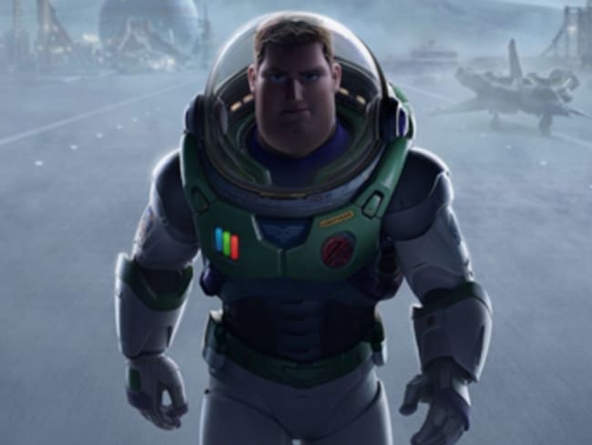 Buzz Lightyear, el héroe que sirvió de inspiración para el juguete de Toy Story
