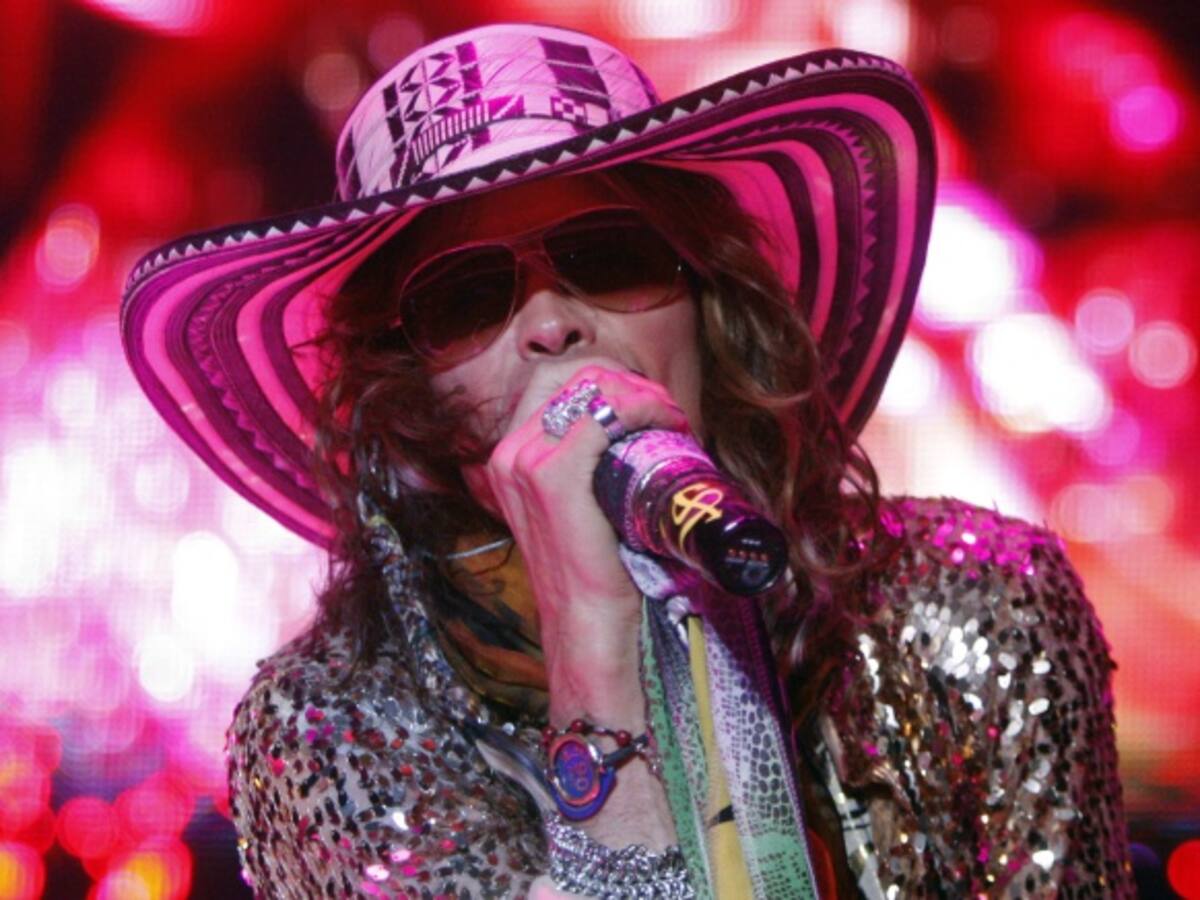 Conozca los cierres viales por concierto de Aerosmith