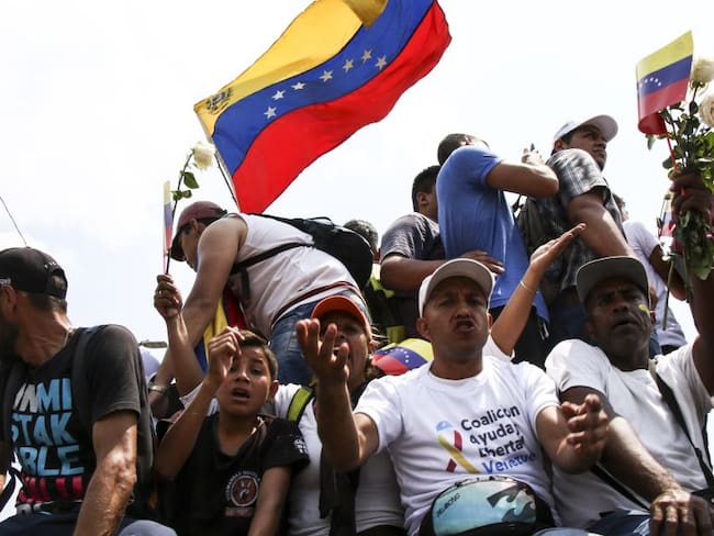 Jesuitas alertan de riesgo de xenofobia en frontera de Colombia y Venezuela