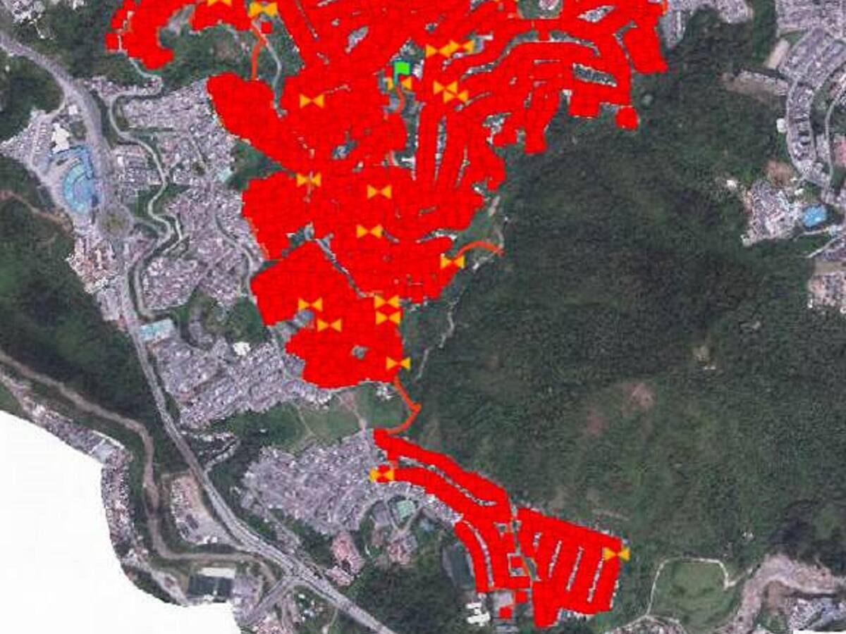Este miércoles habrá suspensión del servicio de agua en Fátima y sectores cercanos