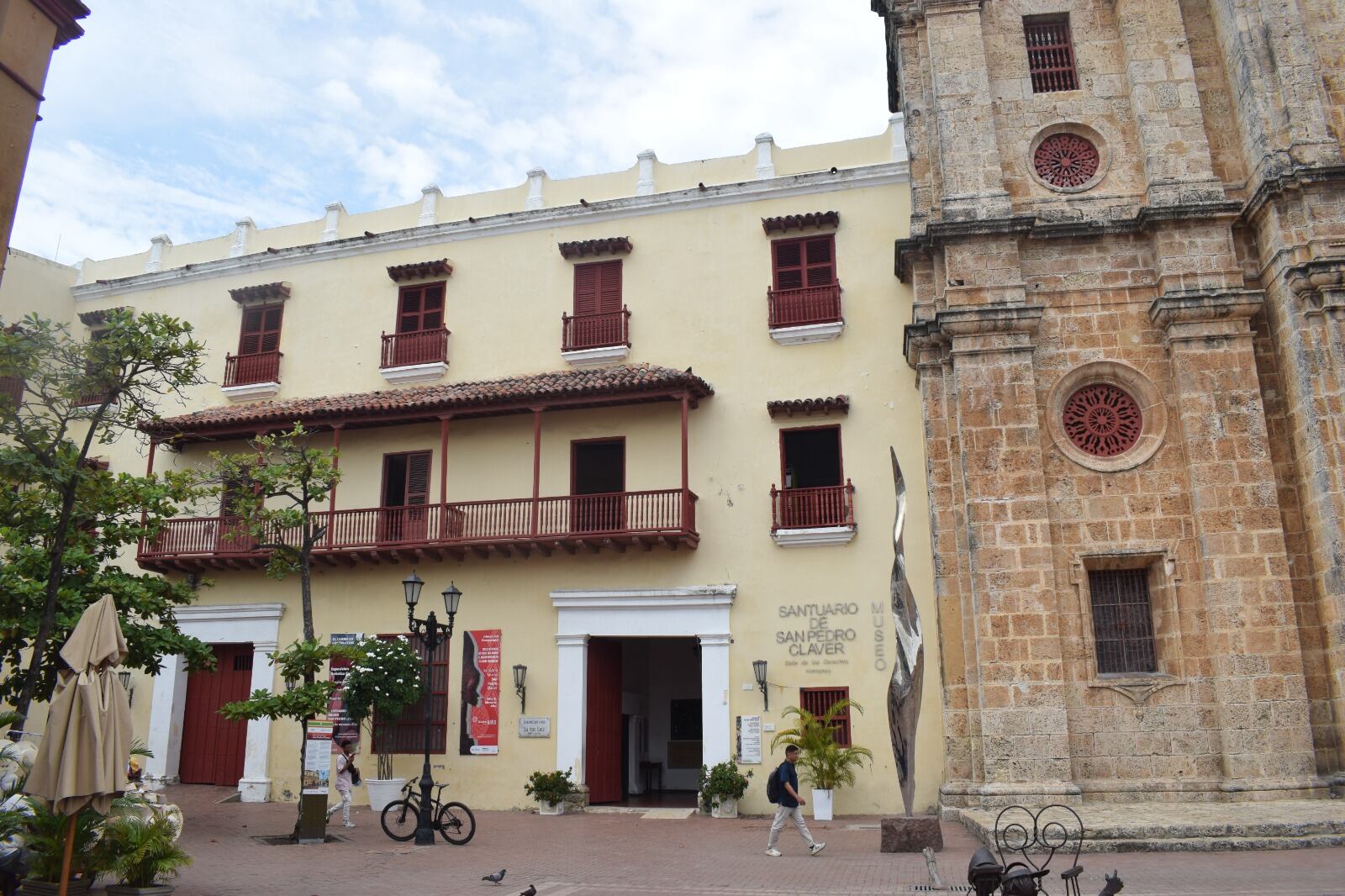 Museo San Pedro Claver
