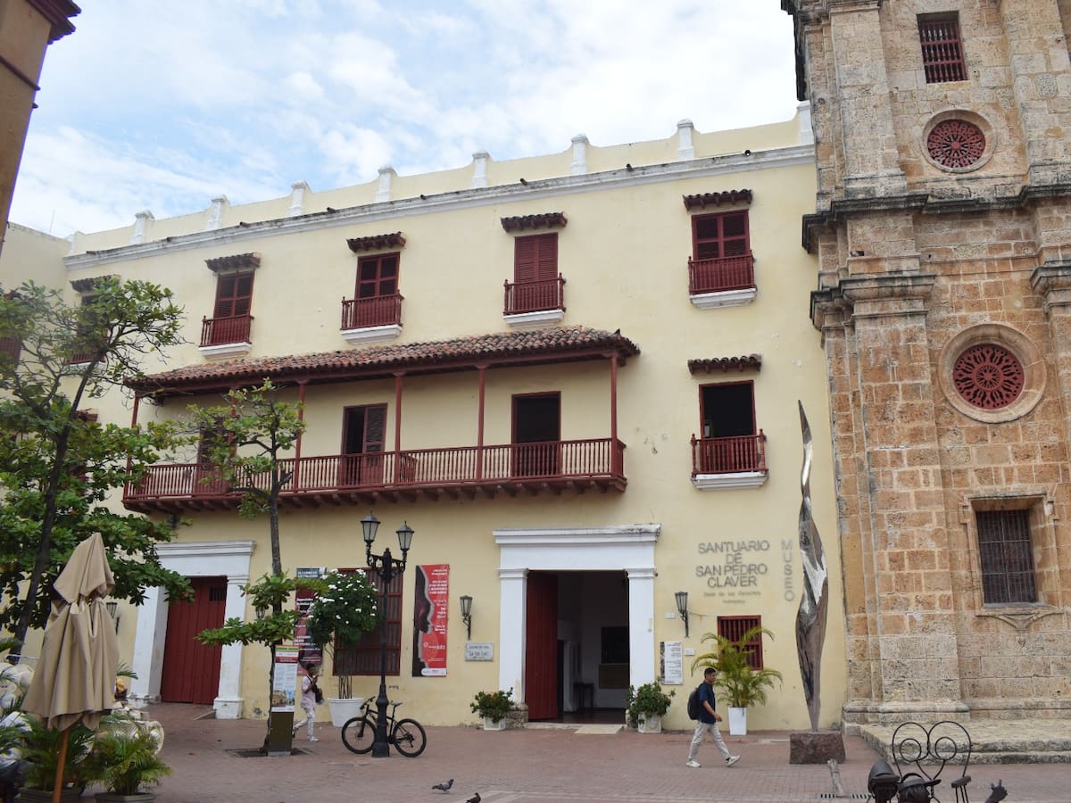 Exposición ‘Los santos bajan, la Sierra viaja’ será inaugurada en el Museo San Pedro Claver