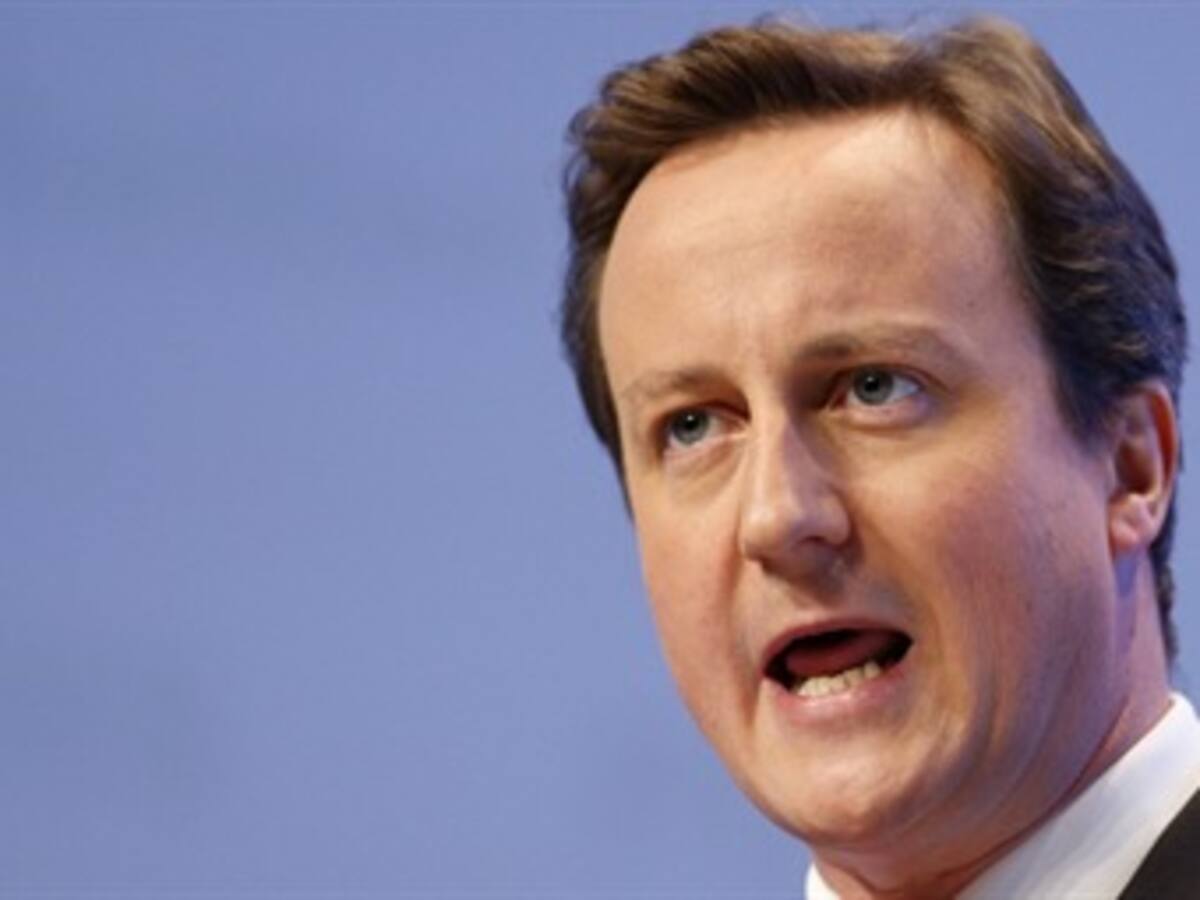 Cameron presenta un anteproyecto de ley sobre el referéndum de la UE