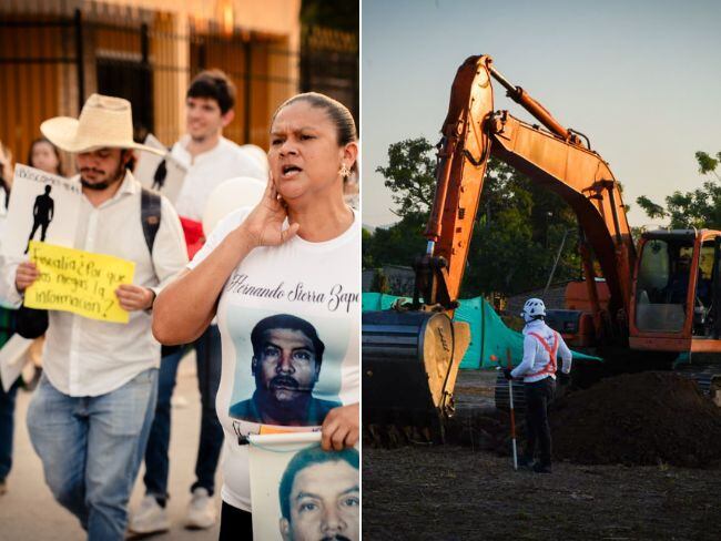 Identifican a seis víctimas de desaparición forzada en cementerio El Copey, Cesar