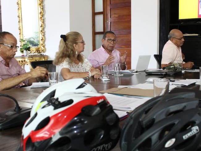 Cartagena buscará avances para establecer ciclorutas en 2019