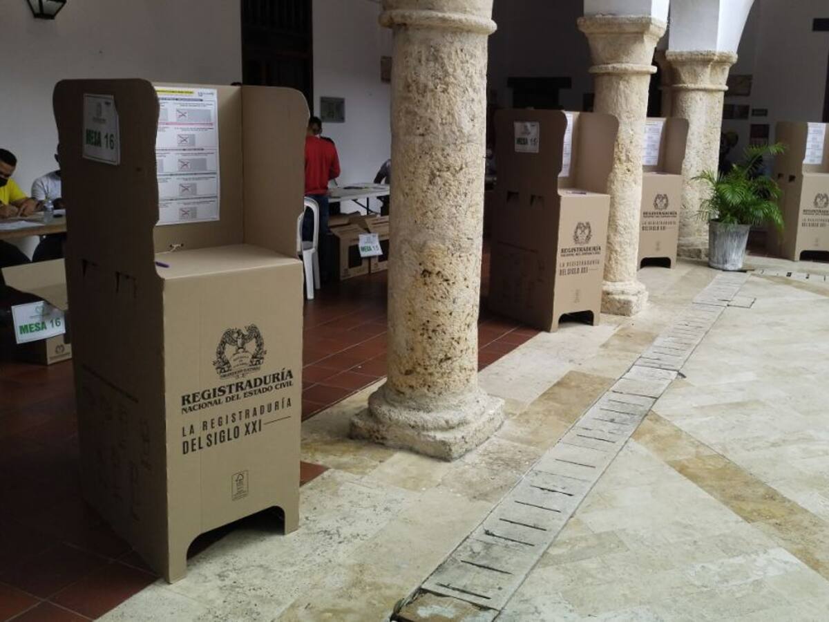 Conozca las restricciones que regirán en Cartagena durante el fin de semana