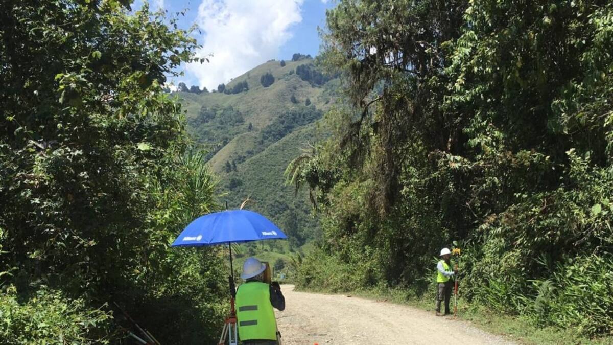 Suspenden nuevamente la adjudicación de la vía Supía , Caldas - Caramanta , Antioquia