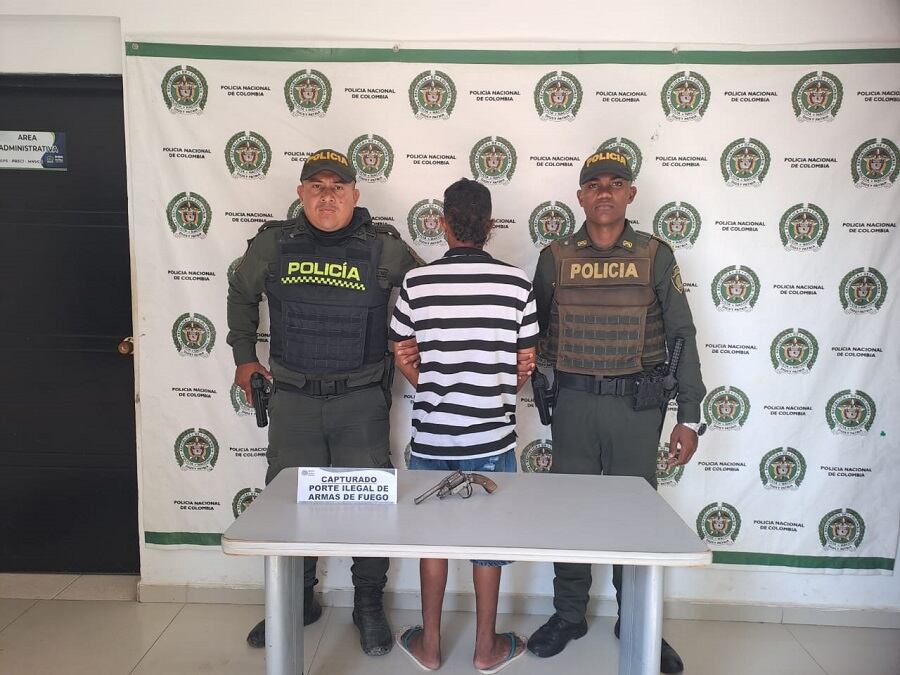 Departamento de Policía Bolívar