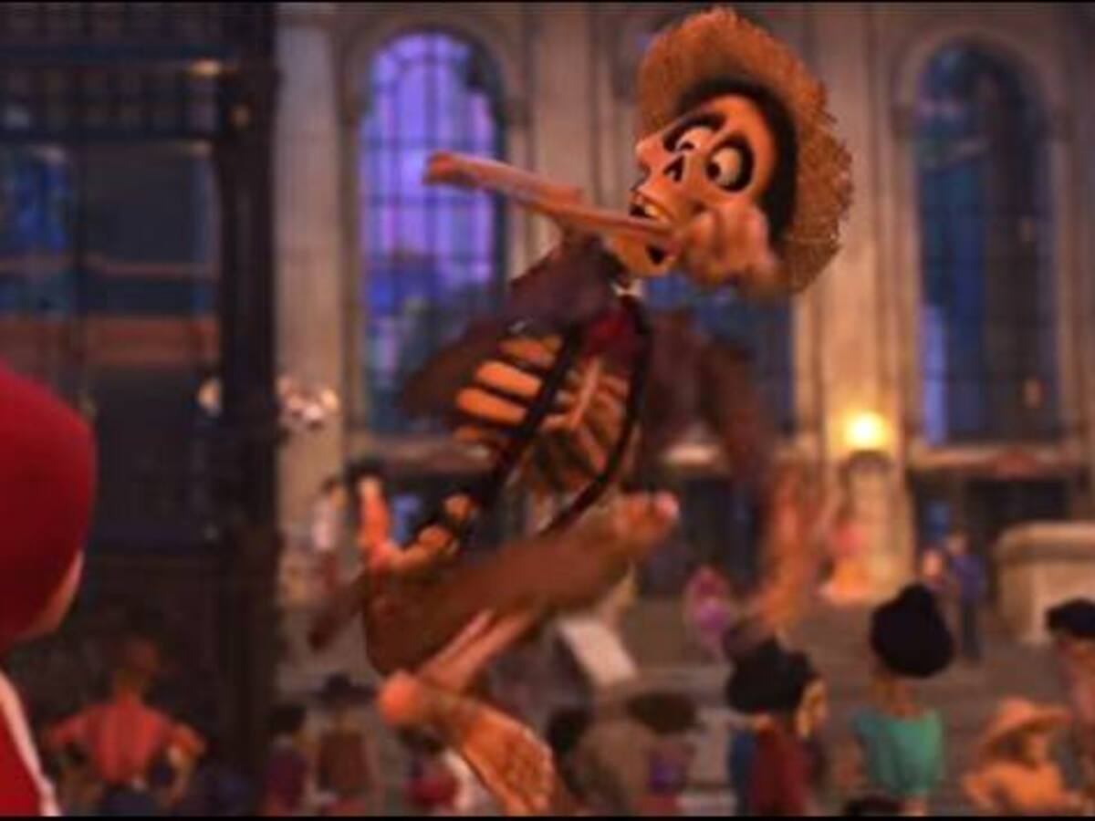 El tráiler de Coco, la nueva película de Disney-Pixar