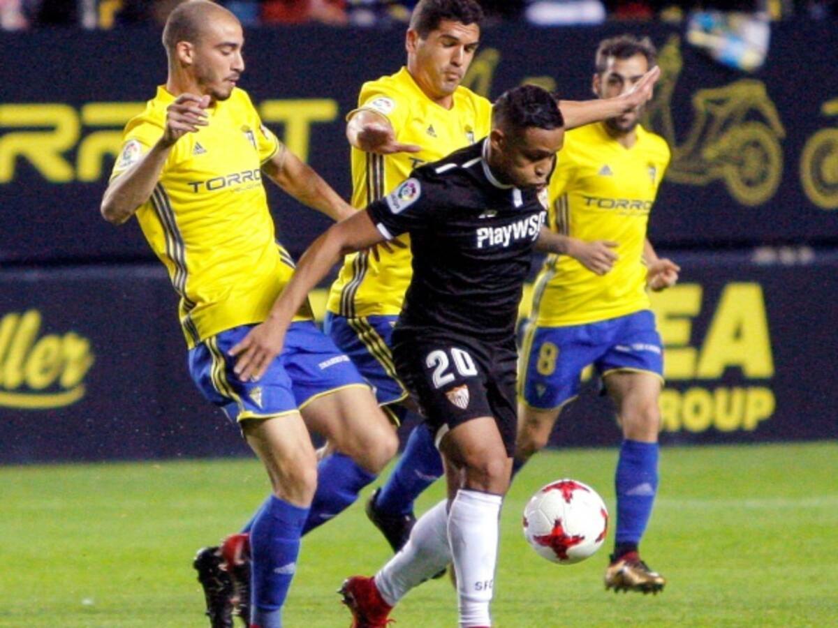 Jugué los clásicos de Génova y Cali; del Sevilla-Betis me hablan maravillas: Muriel