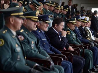Nueva cúpula militar. // Colprensa.