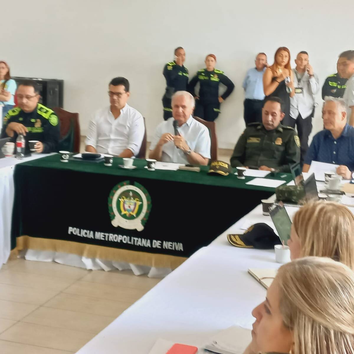 Aumenta la tensión en el Huila, por asesinato de cinco personas al parecer por disidencias