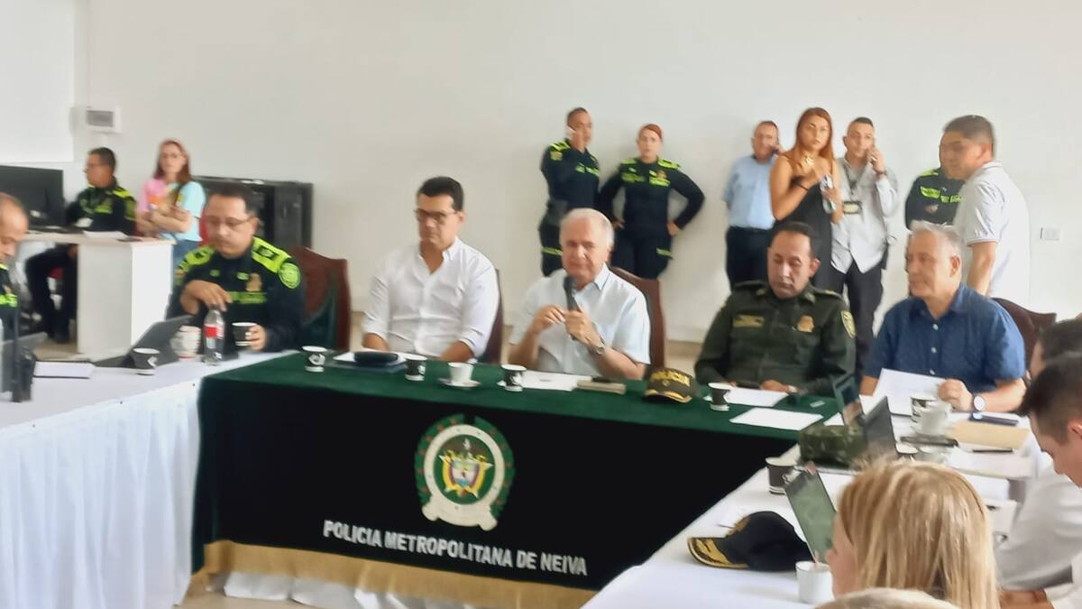 Aumenta la tensión en el Huila, por asesinato de cinco personas al parecer por disidencias