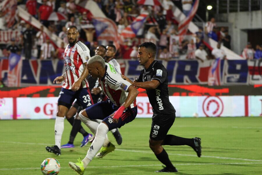América de Cali vs Junior: Fecha y hora del partido por la jornada 7 de la Liga Colombiana // Colprensa