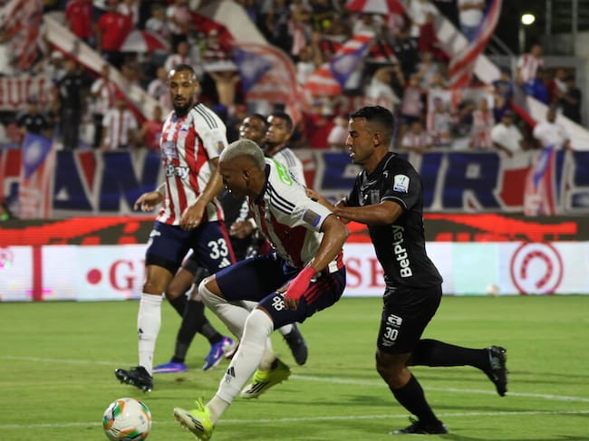 América de Cali vs Junior: Fecha y hora del partido por la jornada 7 de la Liga Colombiana // Colprensa