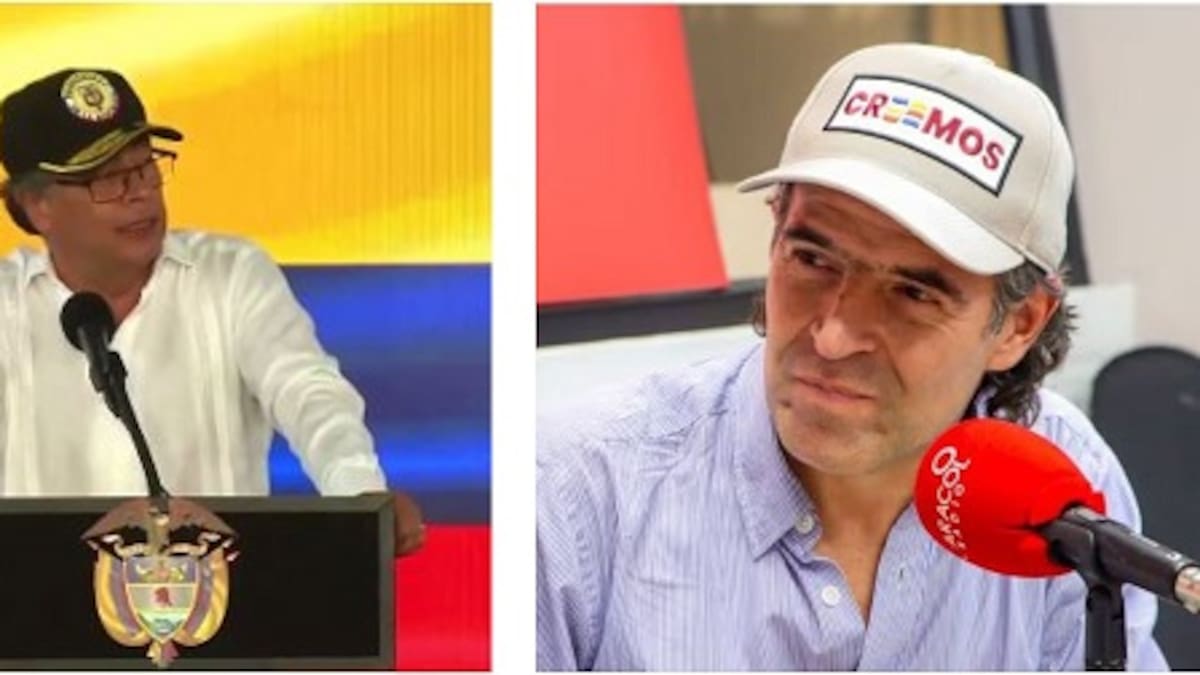 El gobierno de EE. UU. Haciendo lo que no hace el gobierno colombiano: Fico en referencia al EGC