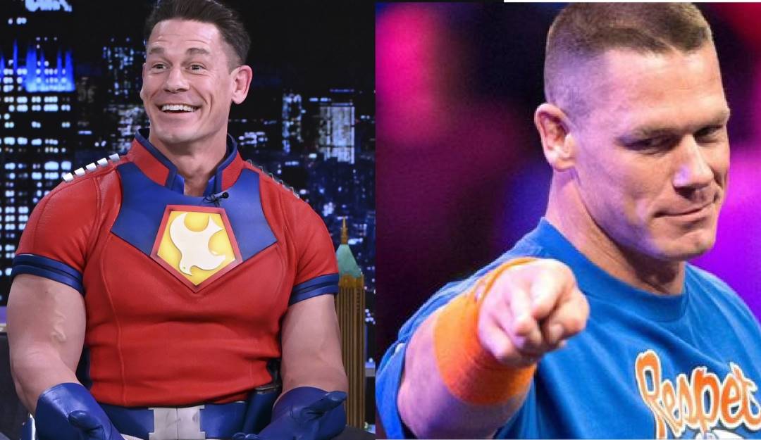 John Cena -Gettyimages / Instagram 