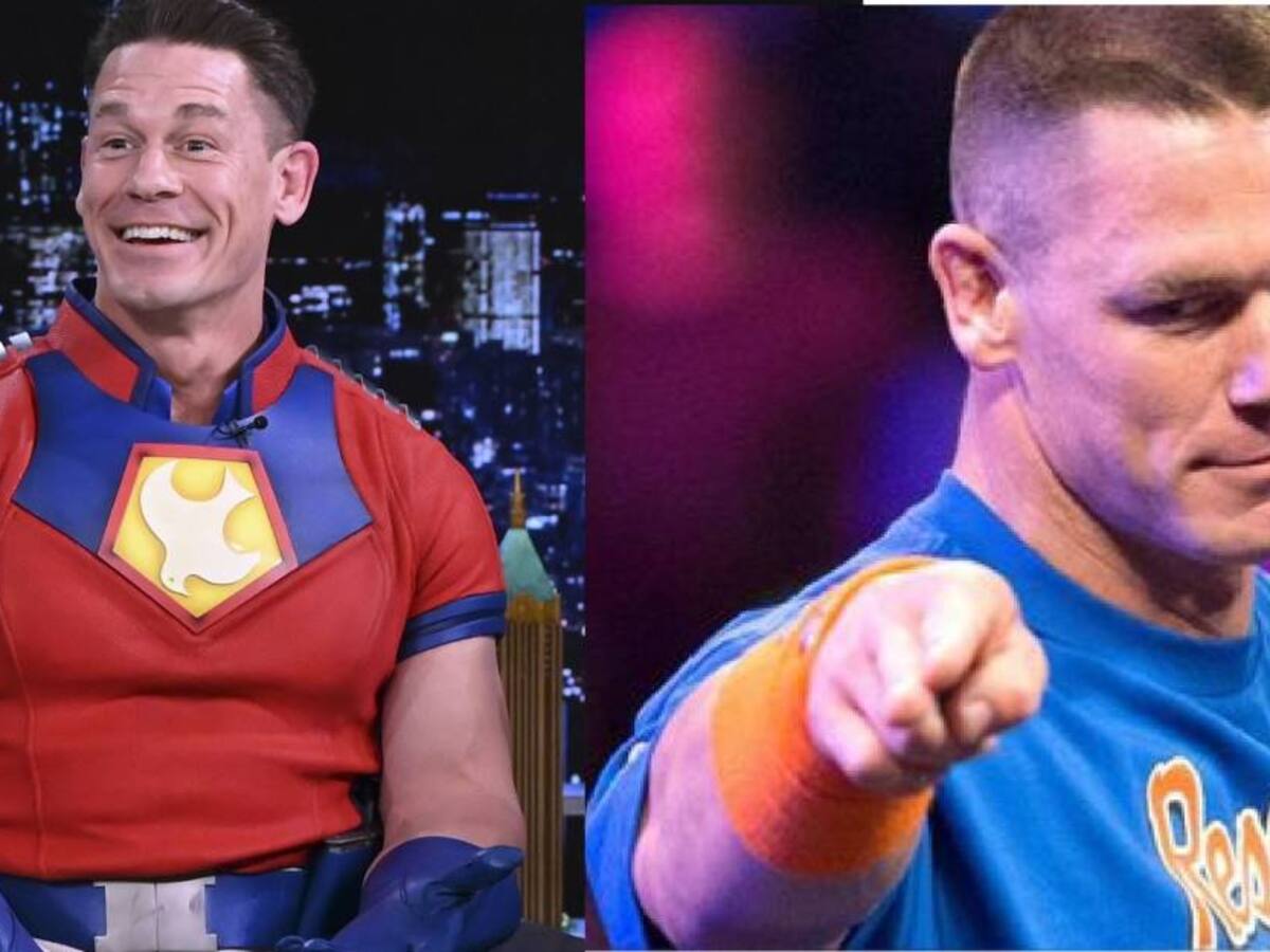 Mujer se encontró a John Cena en reconocido restaurante del norte de Bogotá