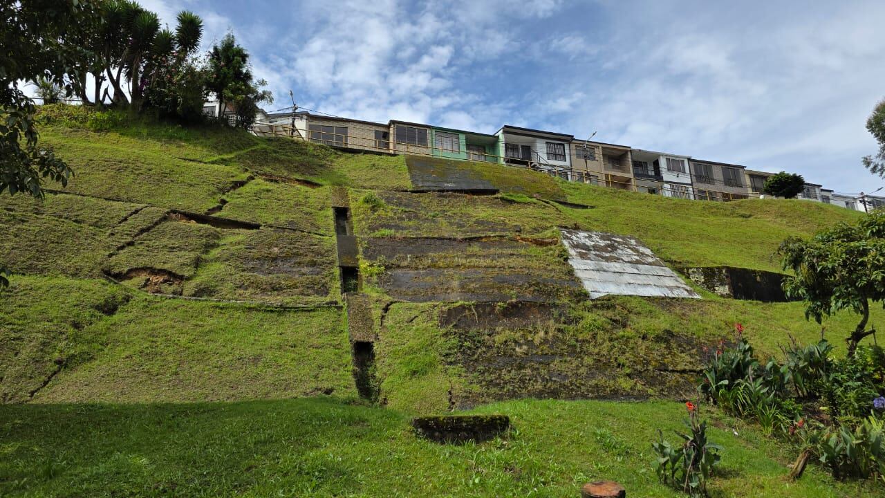 Foto Alcaldía de Manizales