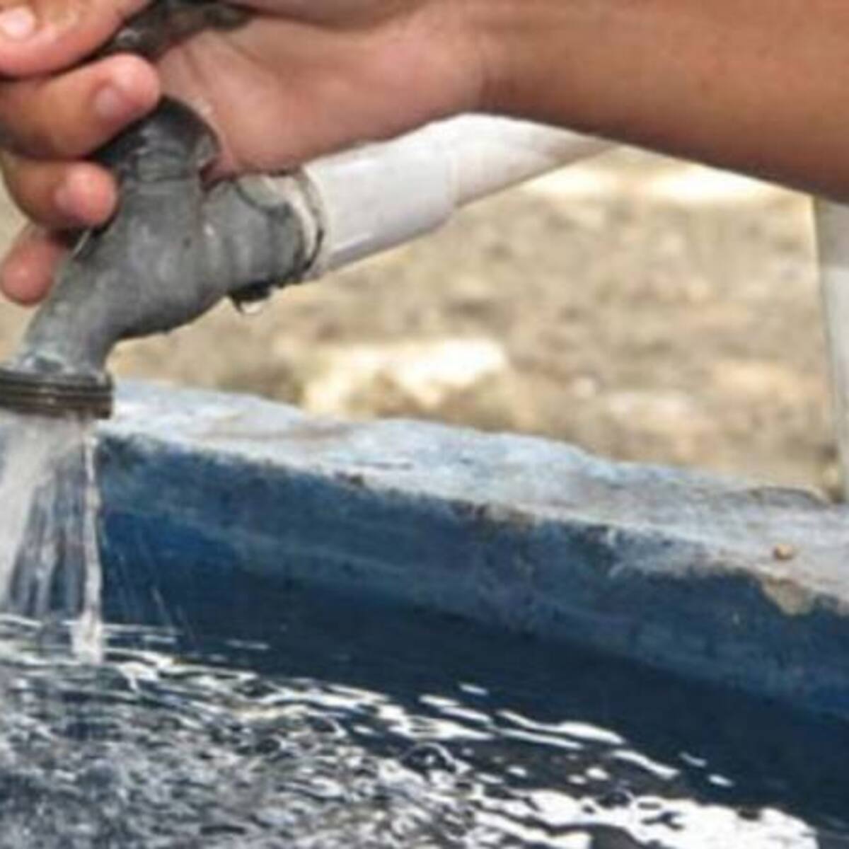 Por temporada seca desabastecimiento en Motavita y Paipa