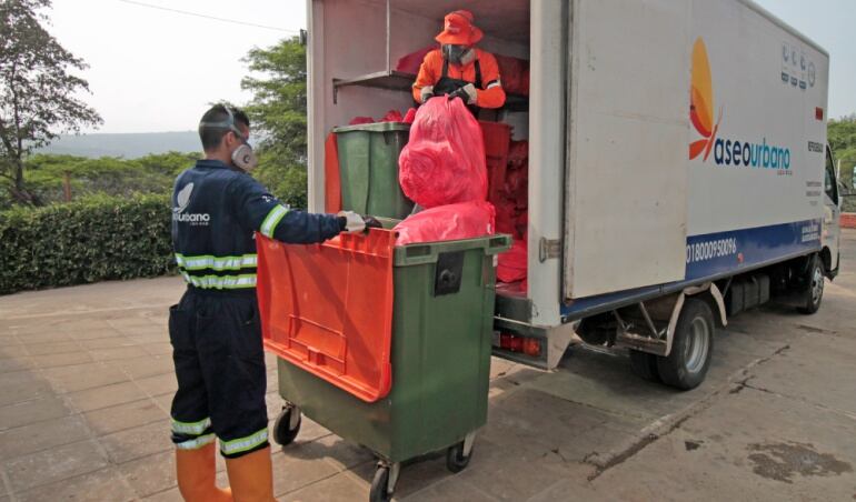Cambio en los horarios de recolección de basuras en Cúcuta, Villa del Rosario y Los Patios