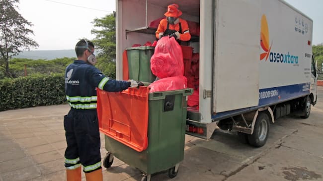 Cambio en los horarios de recolección de basuras en Cúcuta, Villa del Rosario y Los Patios