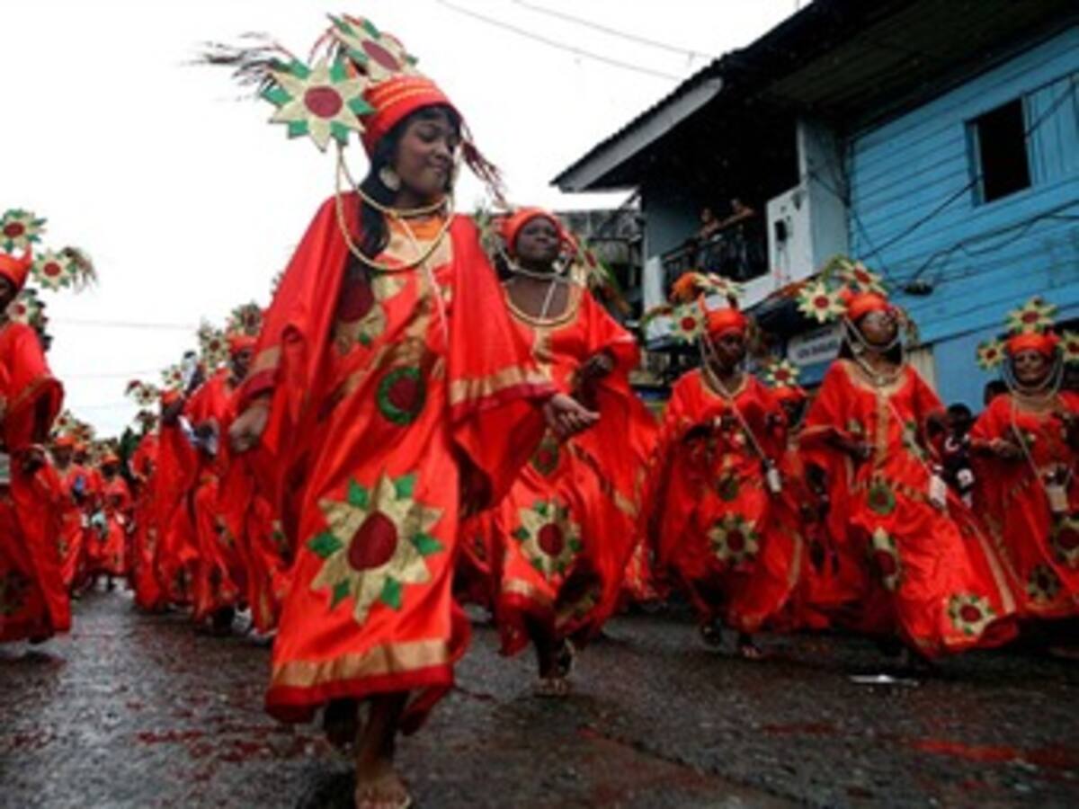 Arrancan las fiestas de San Pacho en Quibdó