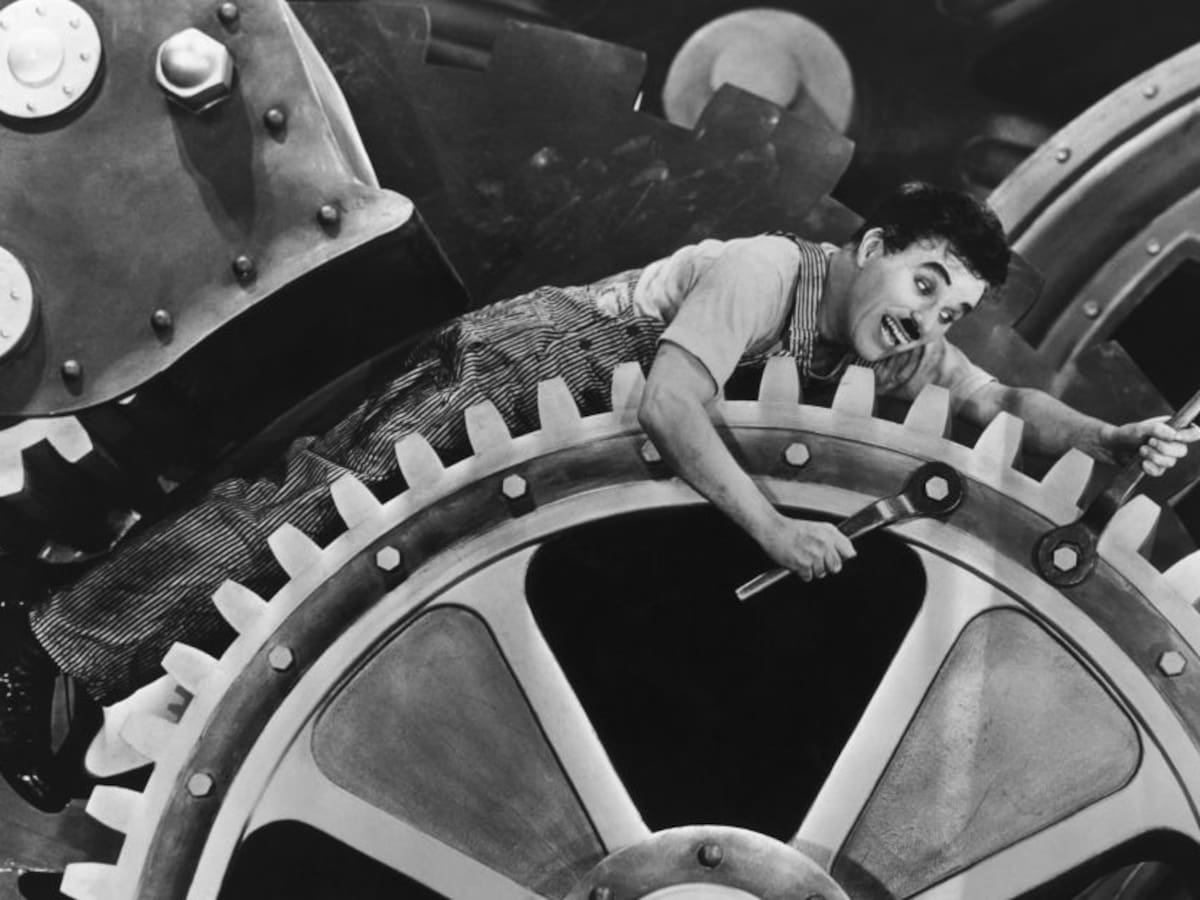 Llega a Netflix clásicos de François Truffaut y Charlie Chaplin