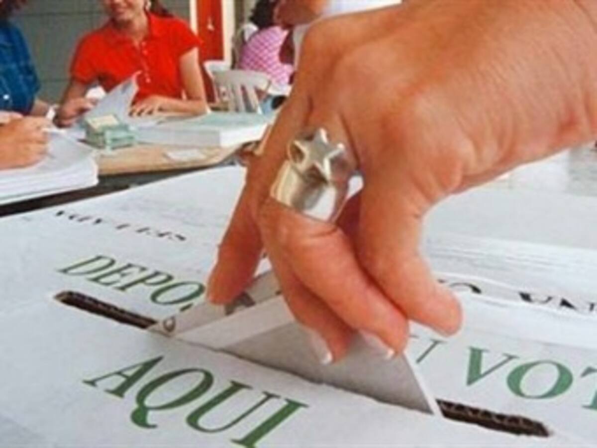 Gobierno reportó tranquilidad en elecciones de gobernador del Huila