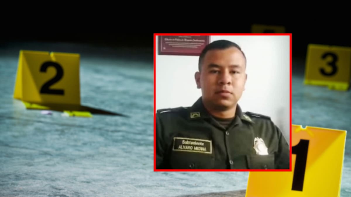 Asesinaron al comandante de la Estación de Policía del municipio de Bolívar, Cauca