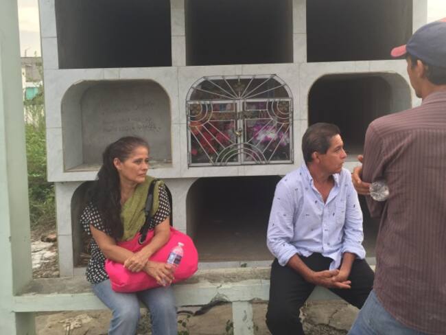 Familiares de víctimas de terremoto cuestionan acción del Estado en labores de rescate