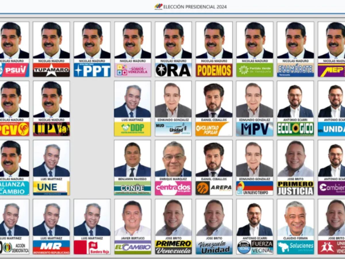Migrantes venezolanos instan a la comunidad internacional a garantizar elecciones libres