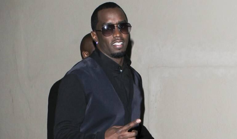 Sean 'Diddy' Combs. 
