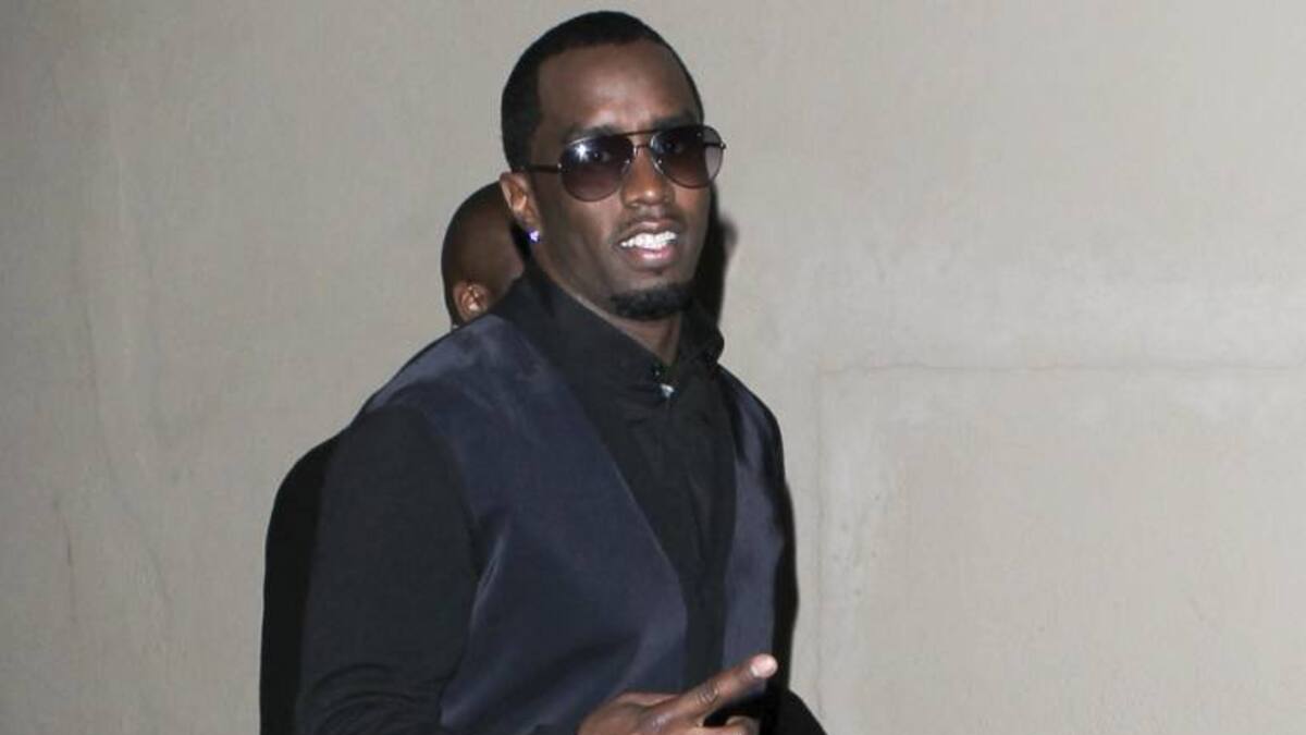 Sean 'Diddy' Combs es el rapero mejor pagado del mundo