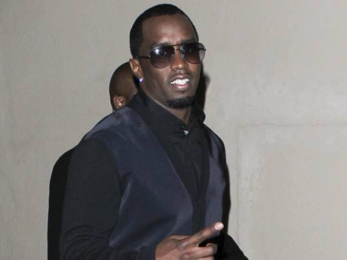 Sean 'Diddy' Combs es el rapero mejor pagado del mundo